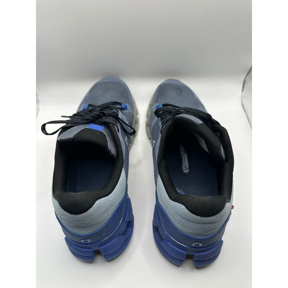 Size 9 - On Cloudflyer‎ 4 Low Blue - Picture 3 of 11